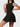 Sleeveless Tennis Dress black