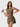 Sleeveless Tennis Dress brown