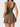 Sleeveless Tennis Dress brown