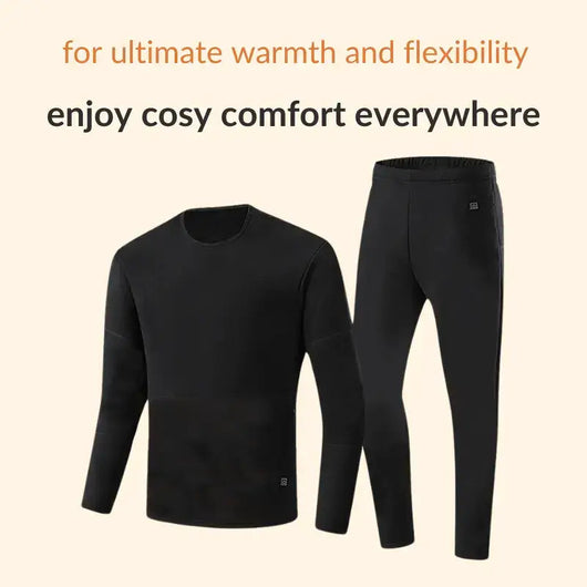 heated base layer set