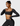 Divine Long Sleeve Top black