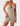 Tennis Jumpsuit With Skort beige
