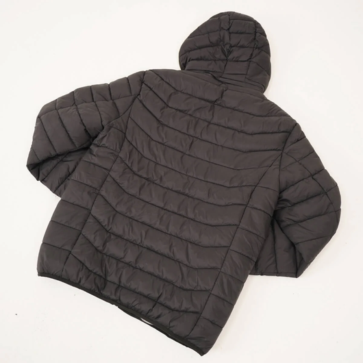 heated puffer jacket