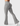 Flared Leggings With Pockets light grey
