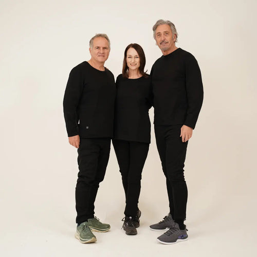 heated base layer set