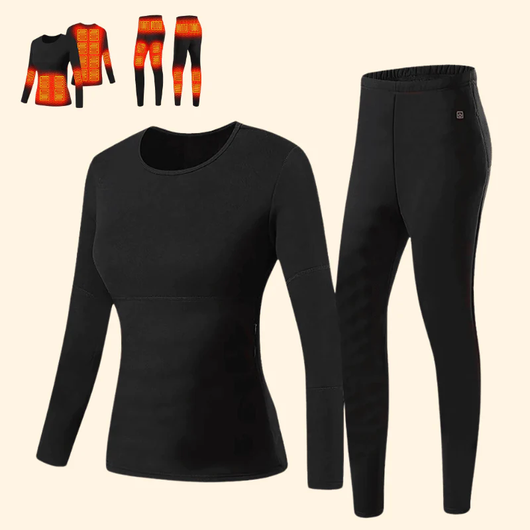 heated base layer set