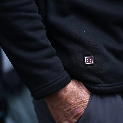 heated base layer set