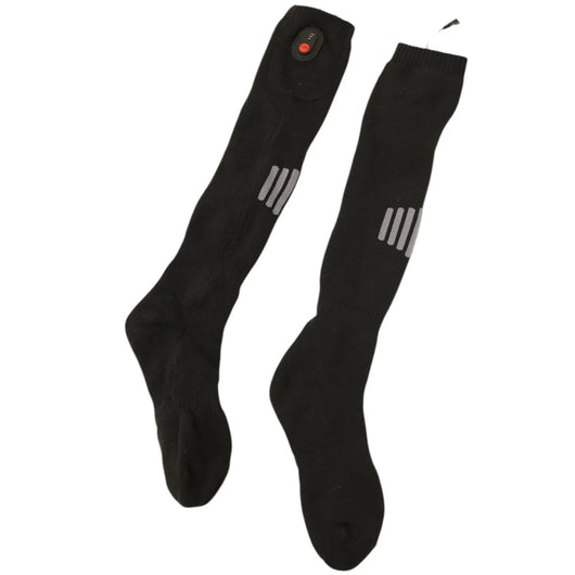 Heated socks