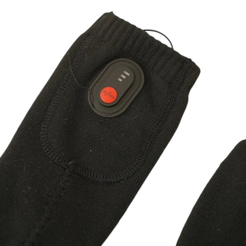 Heated socks